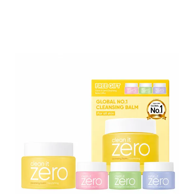 BANILA CO Clean It Zero Nourishing Set