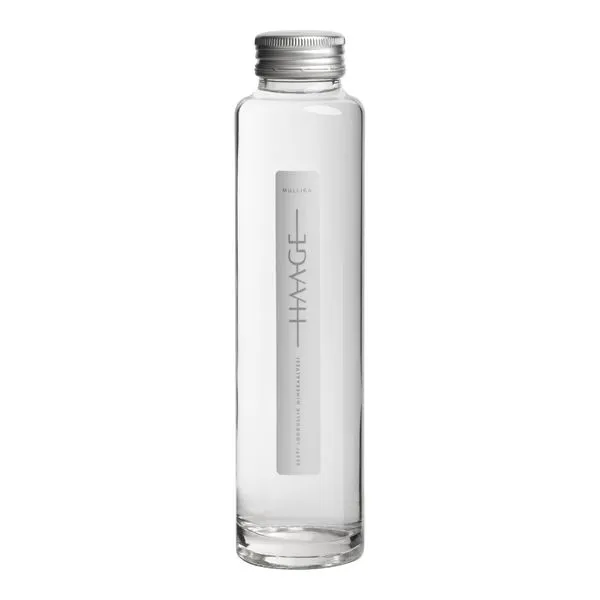 Mineraalvesi Haage mulliga 330ml Eesti