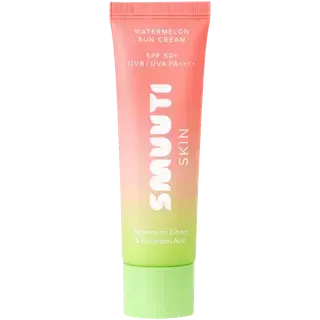 Päikesekreem Smuuti Skin Watermelon SPF50 50ml