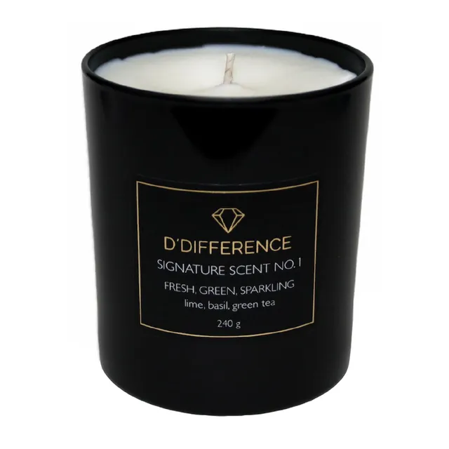 Küünal Signature Scent NO.1 must 240g