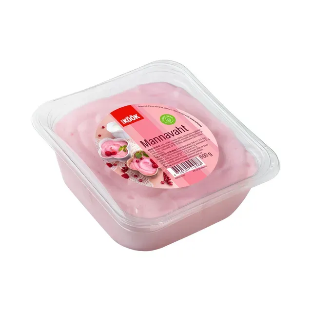 Mannavaht, SELVERI KÖÖK, 600g