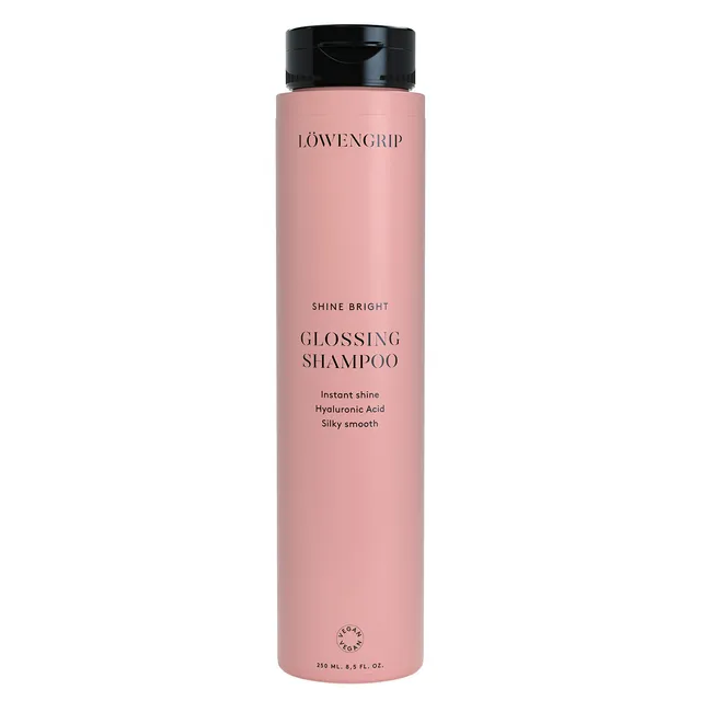 LÖWENGRIP Shine Bright Glossing Shampoo 250ml