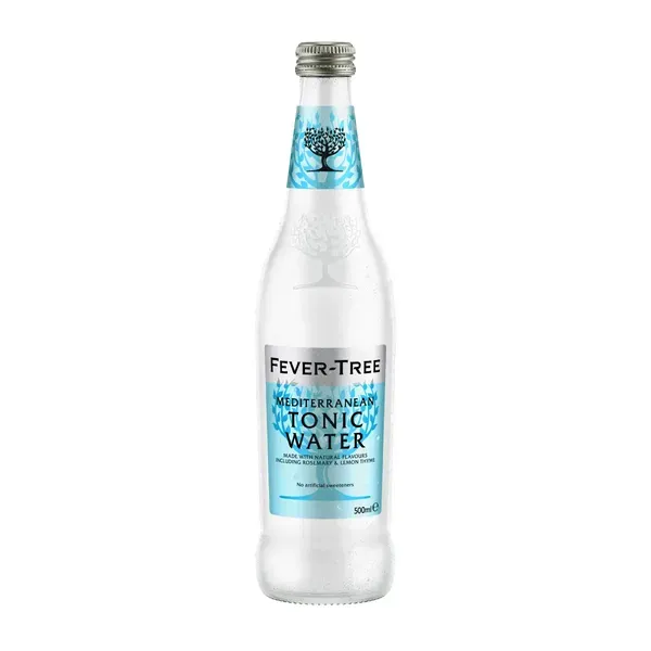 Gaseeritud jook MEDITERRANEAN TONIC WATER