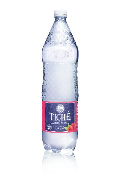 TICHĖ lauavesi vaarikamaitseline karboniseeritud 1,5l