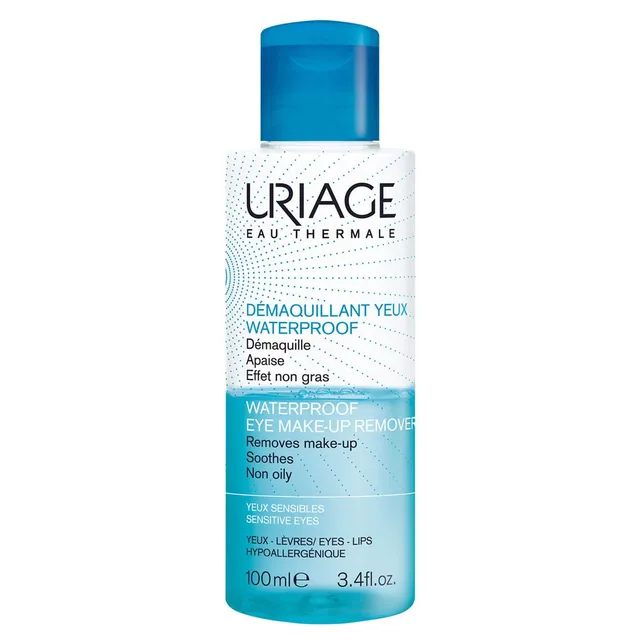 URIAGE Waterproof Eye Make-Up Remover 100ml