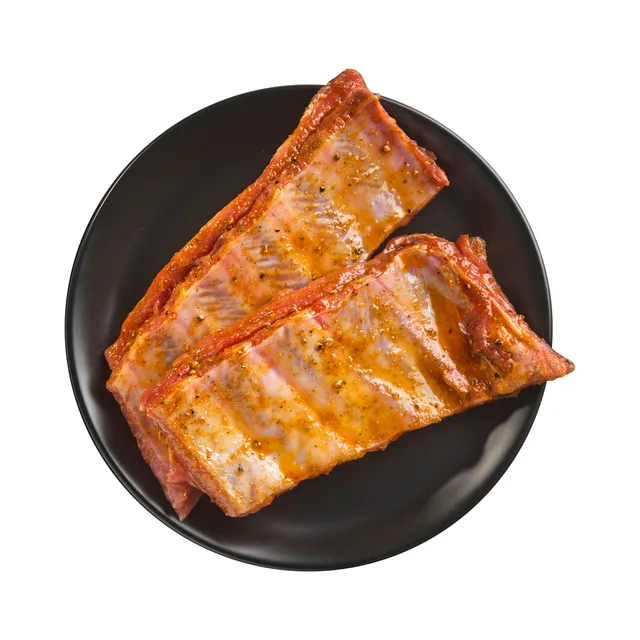 Grillribi Baby Back, SELVER, kg