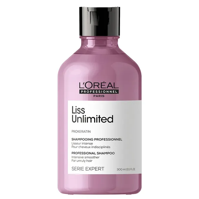 L'Oreal Professionnel Liss Unlimited Shampoo 300ml