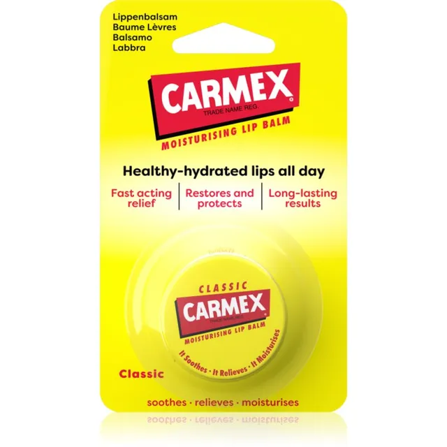 Carmex Classic Niisutav huulepalsam 7.5 g