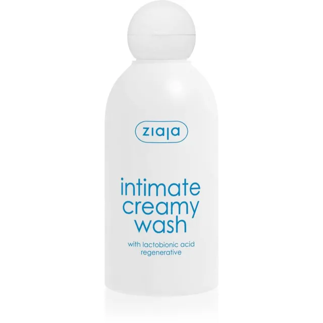 Ziaja Intima Geel intiimhügieeniks tundlikule nahale 200 ml