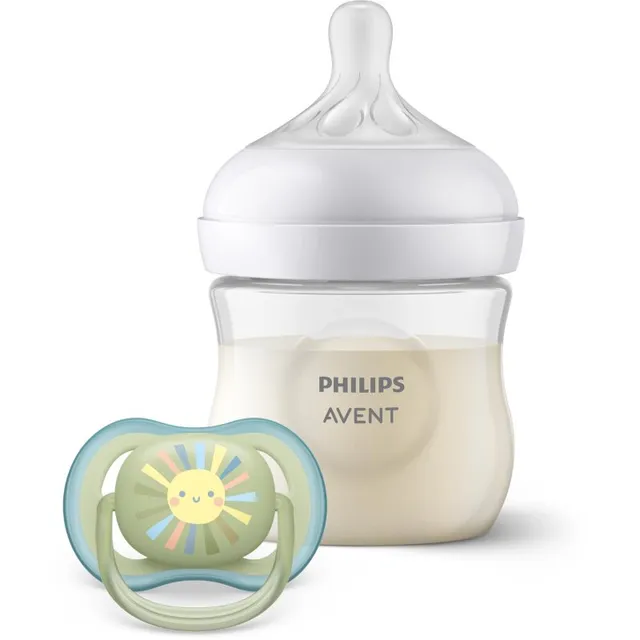 Philips Avent Natural Response SCD837/10 komplekt beebide jaoks 0-3 m