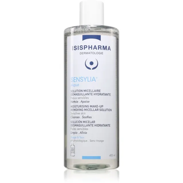 ISISPHARMA Sensylia Aqua Niisutav mitsellaarvesi 400 ml