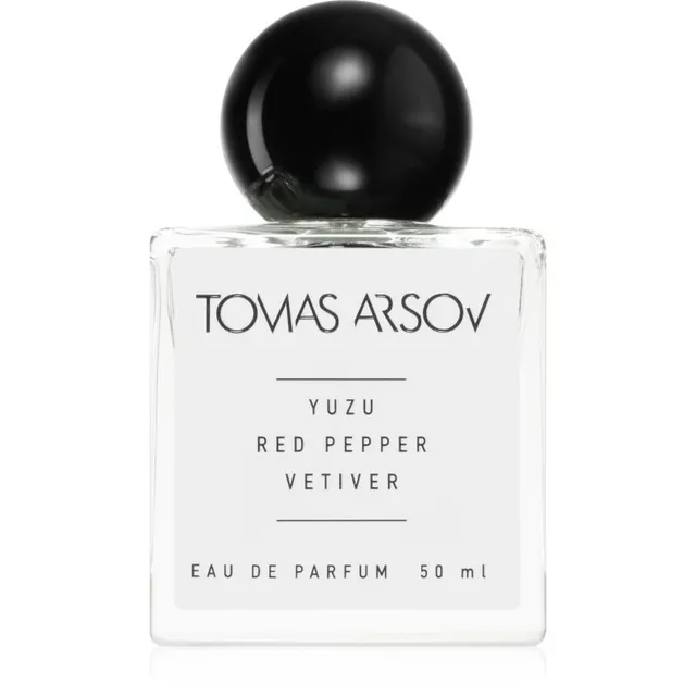 Tomas Arsov Yuzu Red Pepper Vetiver Parfüümvesi unisex 50 ml