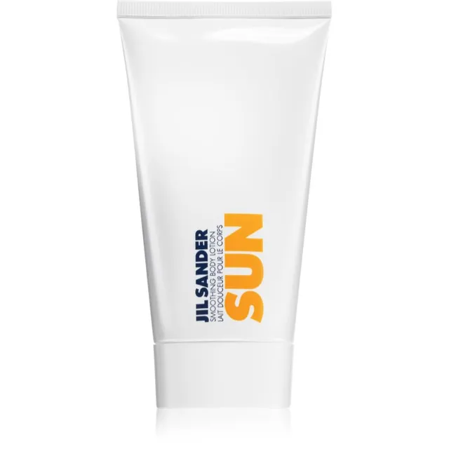 Jil Sander Sun Kehapiim naistele 150 ml