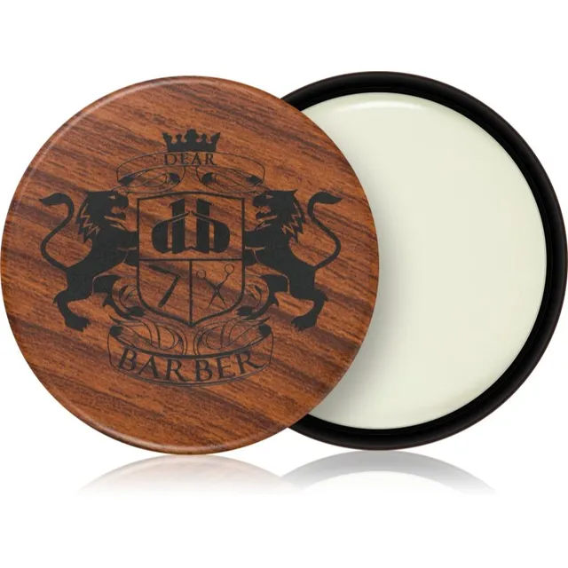 Dear Barber Shaping Cream Soengukreem juustele meestele 100 ml