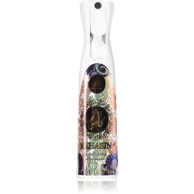 Khadlaj Frash Mahasin Gold õhuvärskendaja 320 ml