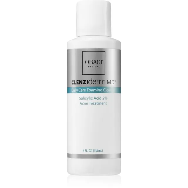 OBAGI CLENZIderm M.D.® Puhastav vaht 118 ml