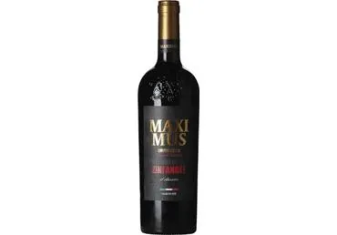 KGT vein MAXIMUS Negroam.Zinfandel 750ml