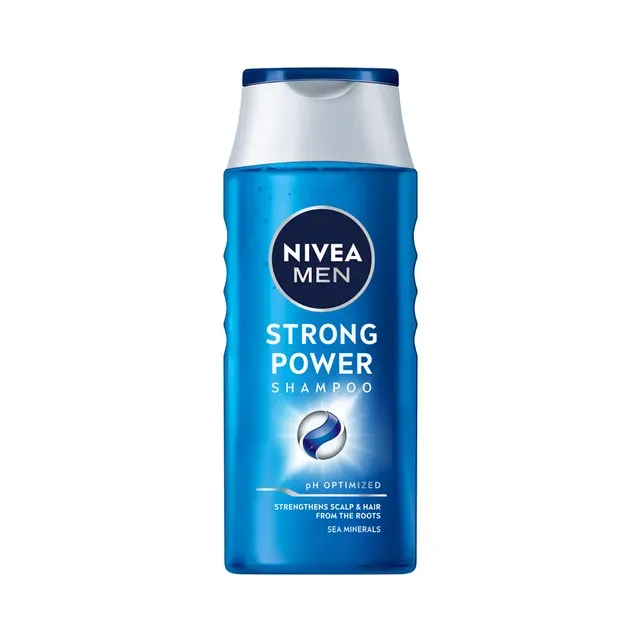 Šampoon Power, kõõmavastane, NIVEA, 250 ml