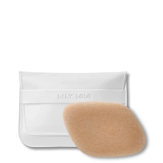 Lily Lolo Flocked Sponge