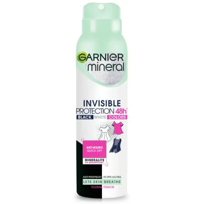 Deodorant GM Invisible BWC naiste 150ml