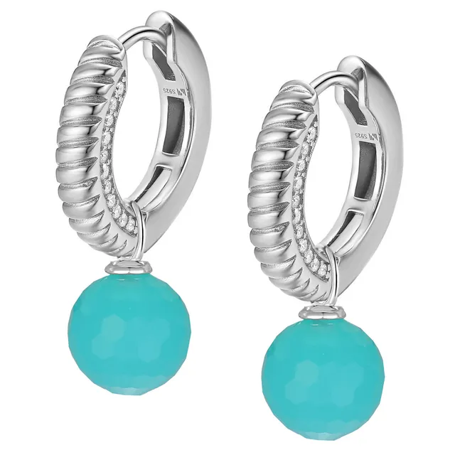 NEORE Elsa Cold & Belle L Amazonite komplekt