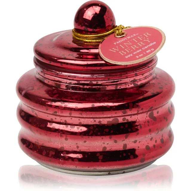 Paddywax Winter Berry lõhnaküünal 85 g