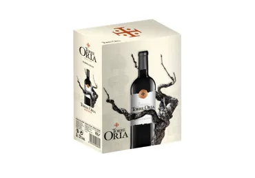 GT vein TORRE ORIA Tempranillo punane 3L