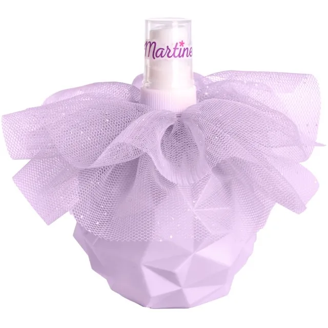 Martinelia Starshine Shimmer Fragrance tualettvesi sädelusega lastele Purple 100 ml