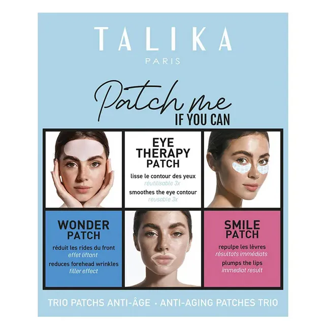 TALIKA Patch Me If You Can komplekt