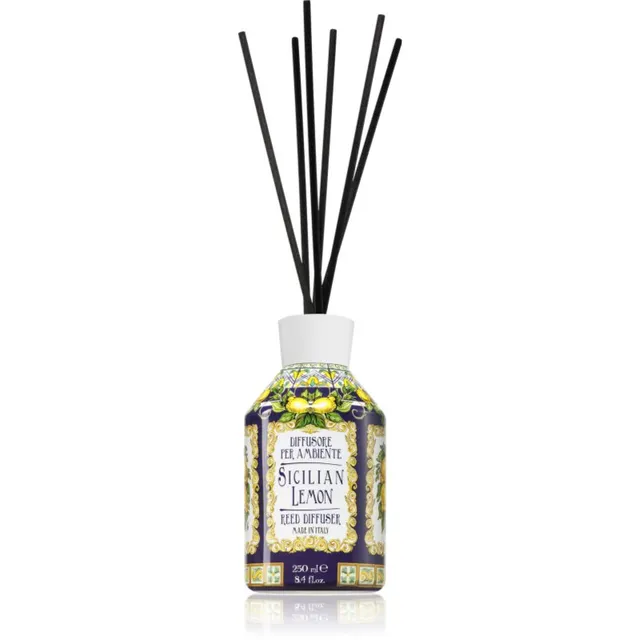 Rudy - Le Maioliche Sicilian Lemon aroomihajuti täitega 250 ml