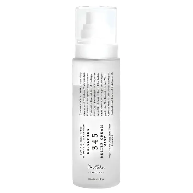 Dr. ALTHEA 345 Relief Cream Mist 100ml