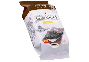 Merevet.krõpsud Teriyaki SEN SOY 4.5g