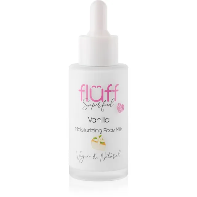 Fluff Vanilla Näolosjoon 40 ml