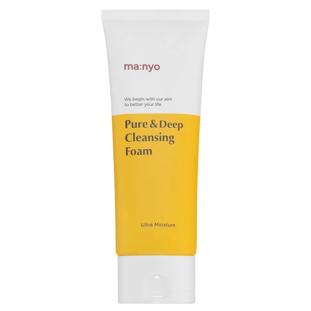 MA:NYO Pure & Deep Cleansing Foam 100ml