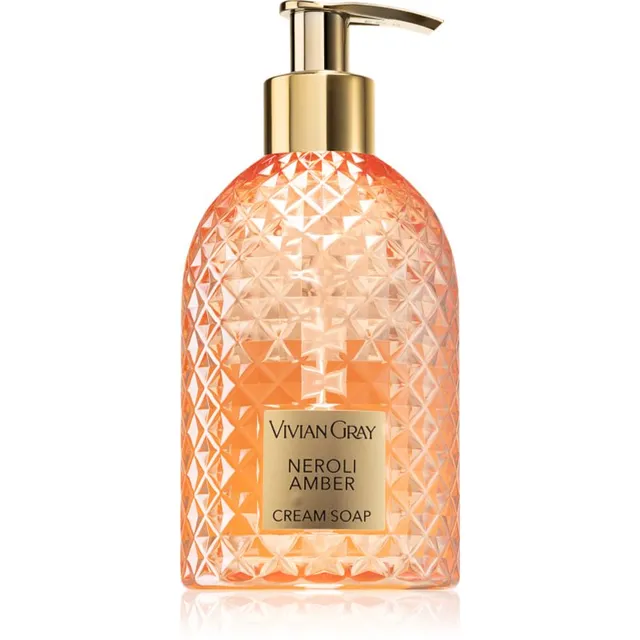 Vivian Gray Gemstone Neroli & Amber Kreemjas seep kätele 300 ml