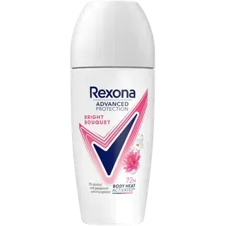 Rexona Advanced Protection rulldeodorant Bright Bouquet 72h 50ml