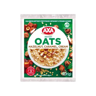 Kiirkaerah.puder koore-karam.-pähkli Axa 40g