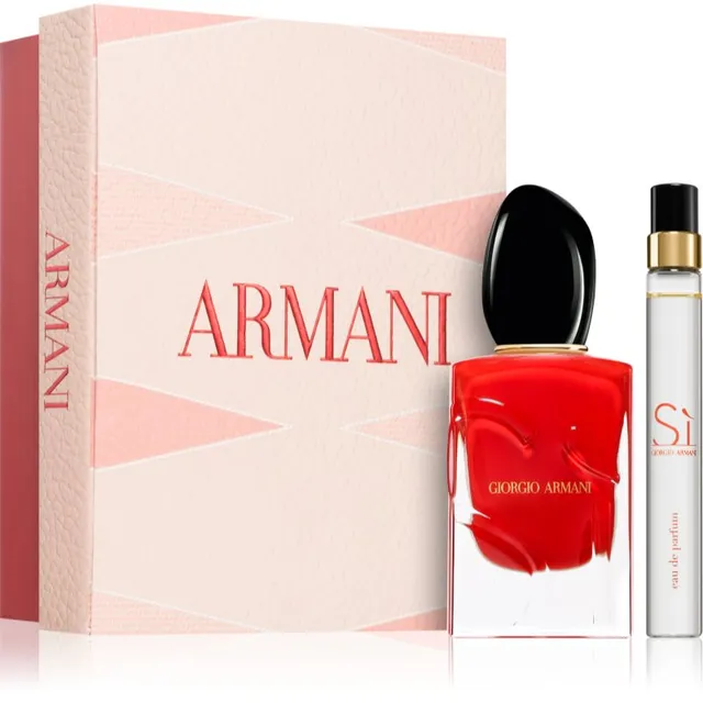 Armani Sì Passione Kinkekomplekt naistele