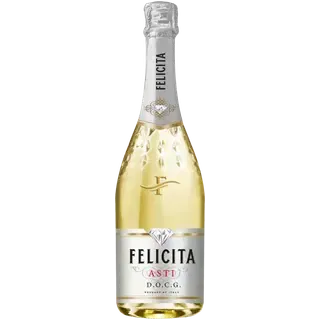 Felicita Asti DOCG Spumante KPN vahuvein 7%vol 750 ml