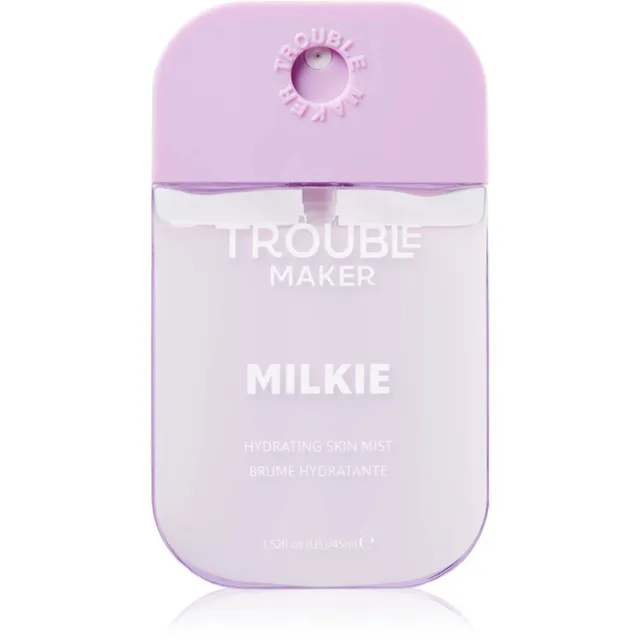 Trouble Maker Milkie Hydrating Skin Mist Näoudu niisutav 45 ml