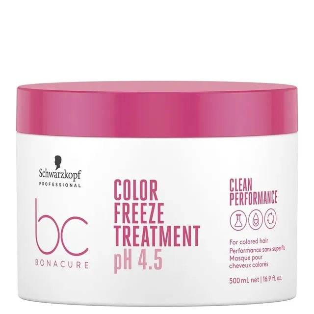 SCHWARZKOPF PROFESSIONAL BC Color Freeze Treatment 500ml