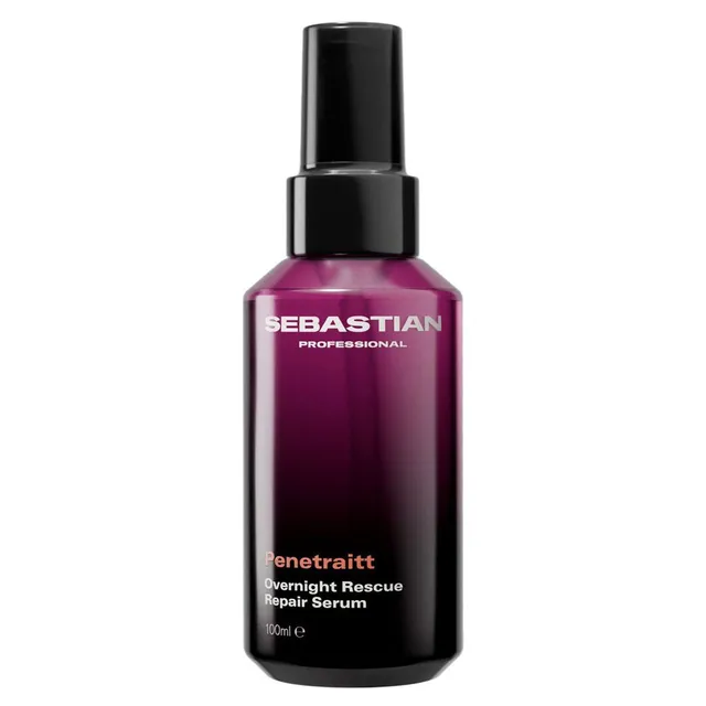 SEBASTIAN PROFESSIONAL Penetraitt Overnight Rescue Repair Serum 100ml