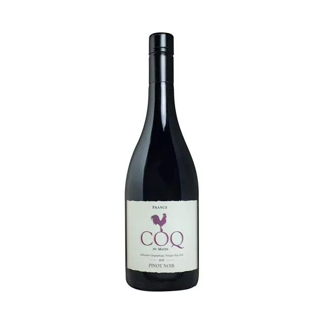 Coq du Matin Pinot Noir 75 cl