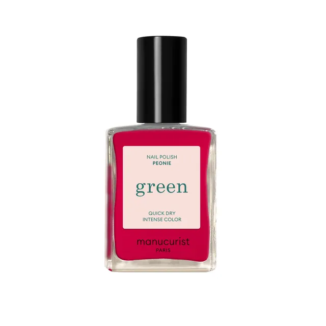 Manucurist Green Nail Polish