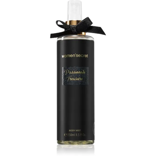 Women Secret Passionate Treasure Kehapihusti naistele 250 ml