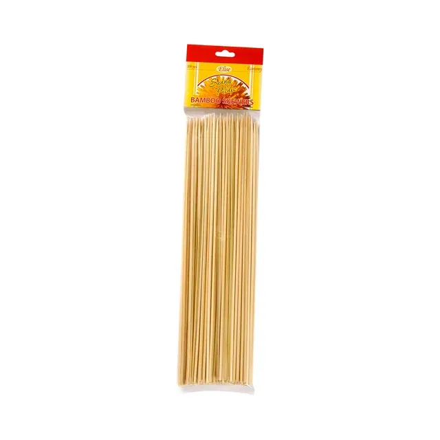 Bambustikud 30 cm, ELISE, 100 tk