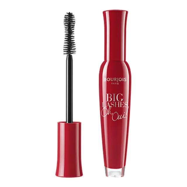 BOURJOIS Big Lashes Oh Oui Mascara No.01 Black 7ml
