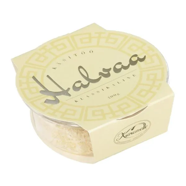 Halvaa klassikaline 200g