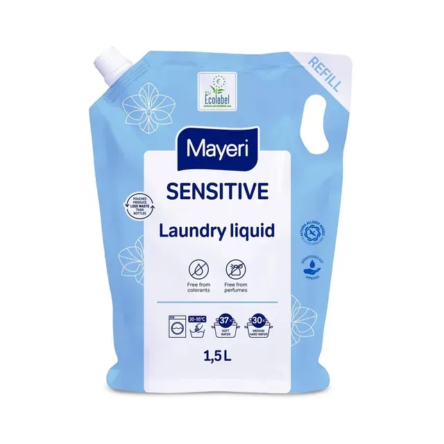 Pesugeel Sensitive, MAYERI, 1,5 l