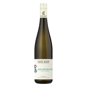 Vv Hans Baer Pinot Blanc 0.75L